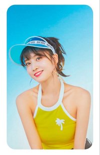 Summer Nights 周邊卡 