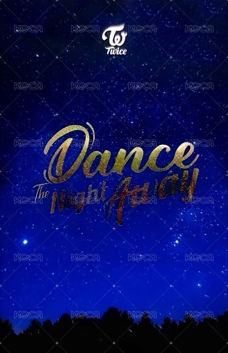 Summer Nights 周邊卡  背面