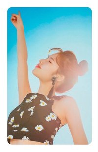 Summer Nights 周邊卡 