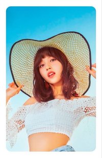 Summer Nights 周邊卡 