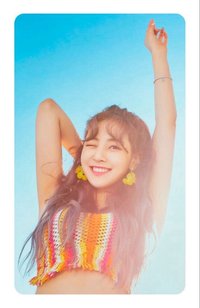 Summer Nights 周邊卡 