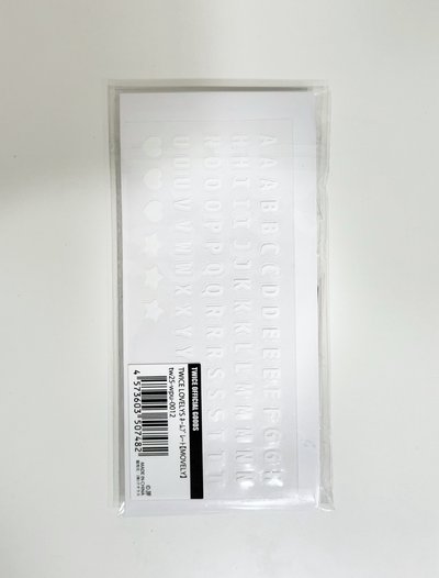 Movely姓名貼鑰匙圈 含大頭 含Logo