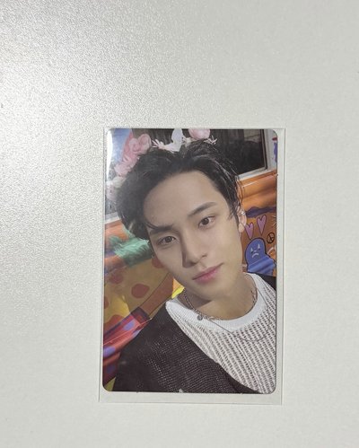 迷十一音樂之神專卡 珉奎