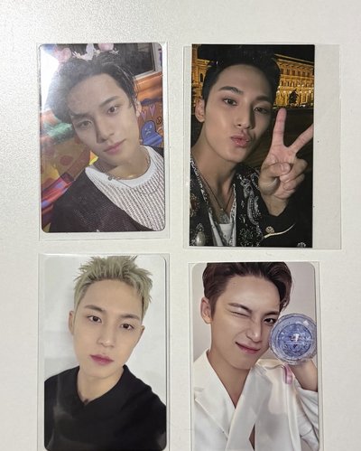 迷十一音樂之神專卡 珉奎