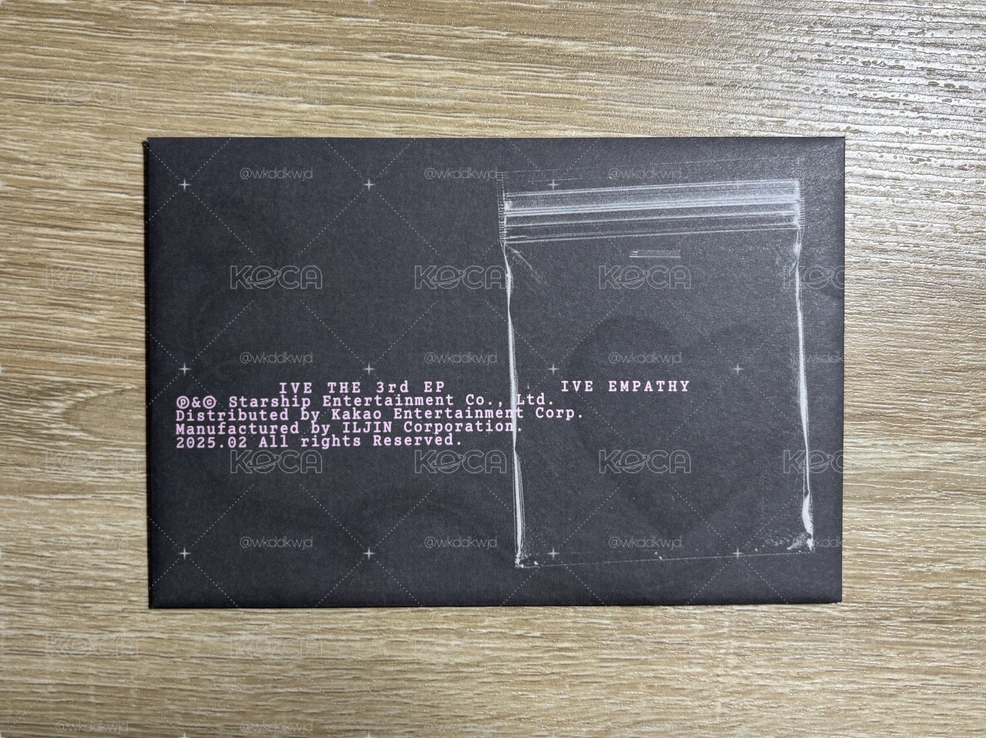 明信片組