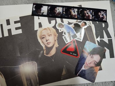 Boynextdoor The Action 已拆全專