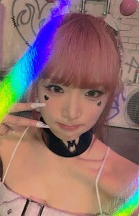 HATE XX 預售禮 專輯卡 閃卡