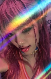 HATE XX 預售禮 專輯卡 閃卡