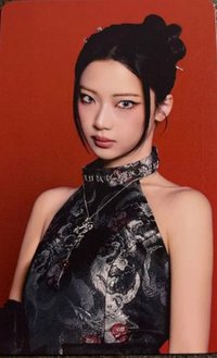 「THANKS MONSTIEZ 2026」快閃店 PSYCHO X WE GO UP  隨機卡 (PSYCHO版)Ver.A