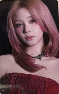 「THANKS MONSTIEZ 2026」快閃店 PSYCHO X WE GO UP 隨機卡 (PSYCHO版)Ver.B