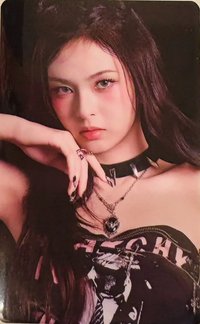 「THANKS MONSTIEZ 2026」快閃店 PSYCHO X WE GO UP 隨機卡 (PSYCHO版)Ver.B