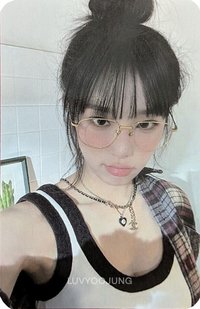 Love War 專輯卡 Love ver.