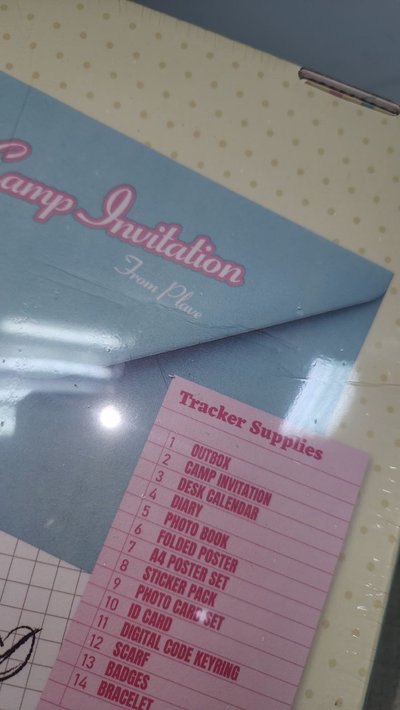 全新未拆 PLAVE 季節禮 年曆 2025 2026年曆 YT特典卡