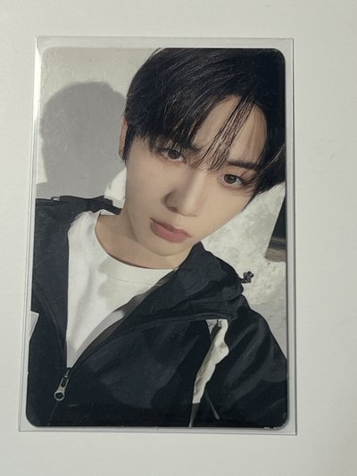 BOYNEXTDOOR 二期 會員禮卡 泰山