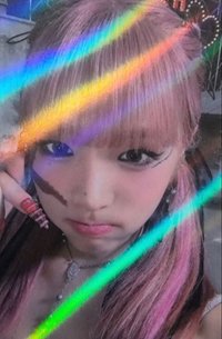 HATE XX 專輯卡 閃卡