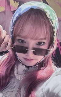 HATE XX 專輯卡 HATE ver.