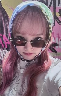 HATE XX 專輯卡 HATE ver.