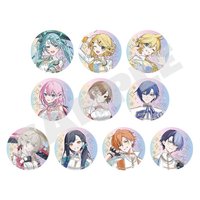 五週年感謝祭 徽章 vol.A