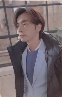 KISS New York x Super Junior 15th 限量聯名 代言卡 美甲卡