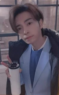 KISS New York x Super Junior 15th 限量聯名 代言卡 美甲卡