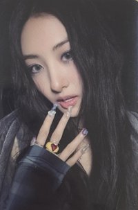 迷一 yzy 中文卡背 幸運卡 