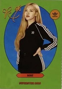 Adidas 代言卡 鞋帶卡