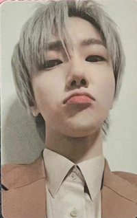 KISS New York x Super Junior 15th 限量聯名 代言卡 美甲卡