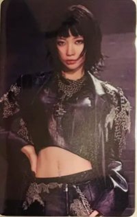 「THANKS MONSTIEZ 2026」快閃店 PSYCHO X WE GO UP 隨機卡 (WE GO UP版)Ver.A