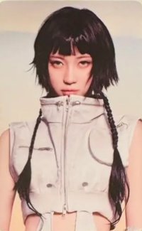 「THANKS MONSTIEZ 2026」快閃店 PSYCHO X WE GO UP 隨機卡  (WE GO UP版)Ver.B