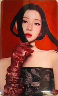 「THANKS MONSTIEZ 2026」快閃店 PSYCHO X WE GO UP  隨機卡 (PSYCHO版)Ver.A