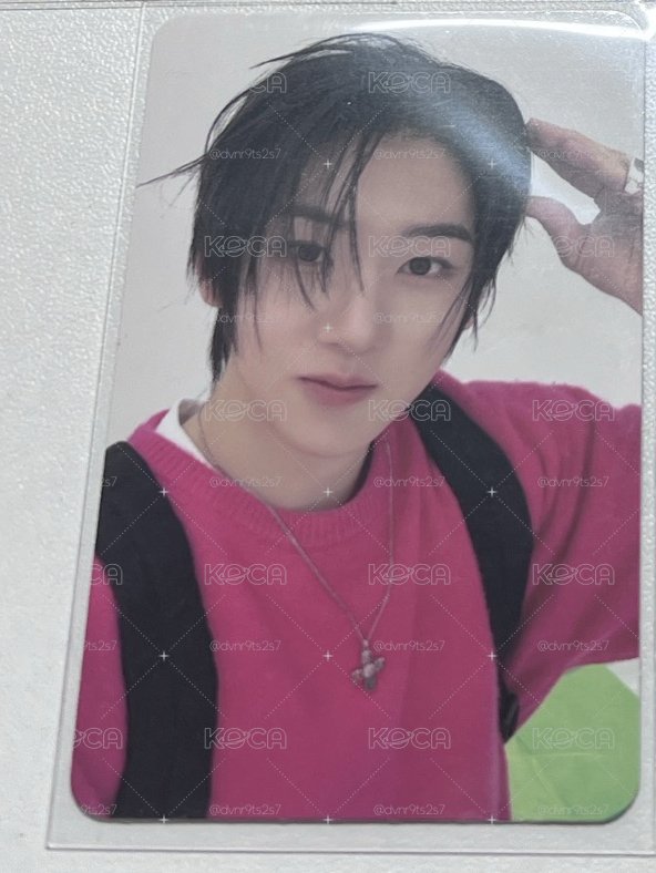 李啟訓 出道狗耳打歌卡