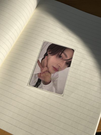 Riize 元彬特典中背