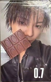 迷你一 wvs 簽售卡 