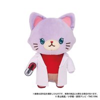 MOVIC withCAT Plus 娃娃玩偶 