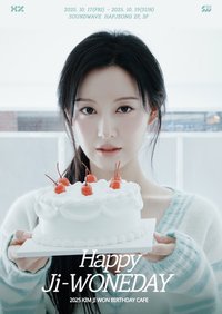 2025 BIRTHDAY CAFE <HAPPY Ji-WONEDAY>