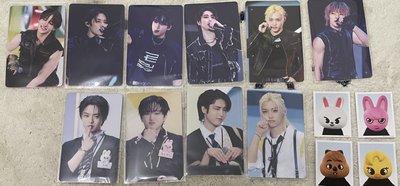 Stray Kids 小卡