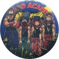 JUMP SHOP 原畫 徽章 第3彈