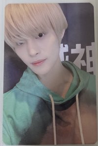 Awaken The World Owhat 簽售卡 