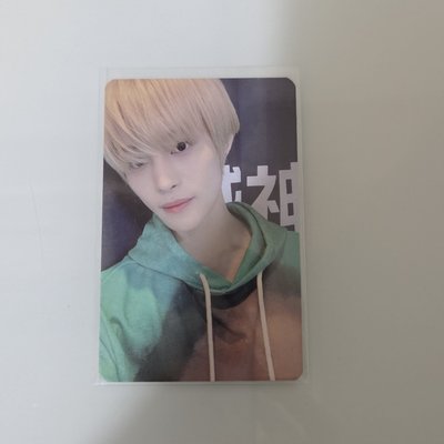 劉揚揚 o!what 簽售卡