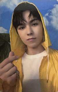 MINI11 wvs carat ver. 特典卡 