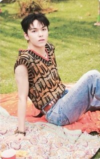 MINI11 wvs 特典卡 