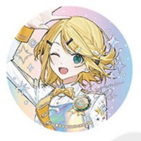 五週年感謝祭 徽章 