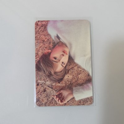 董思成 winiwn NCT 2018 Fan Party卡