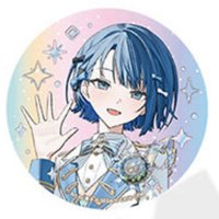 五週年感謝祭 徽章 