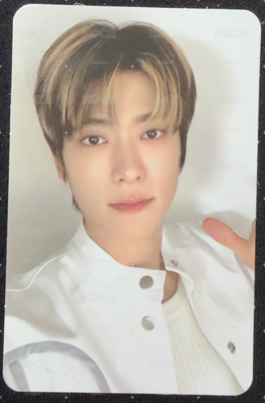 NCT127 2024年曆 隨機卡