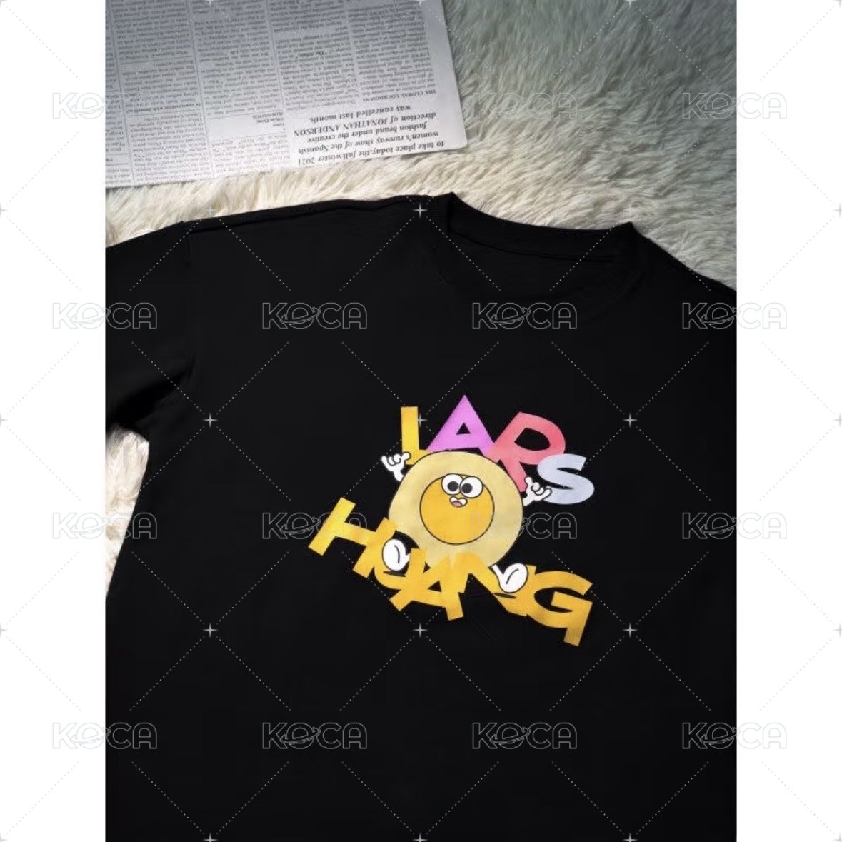黑色