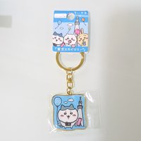 日本地區限定 晴空塔小八 鑰匙圈吊飾 