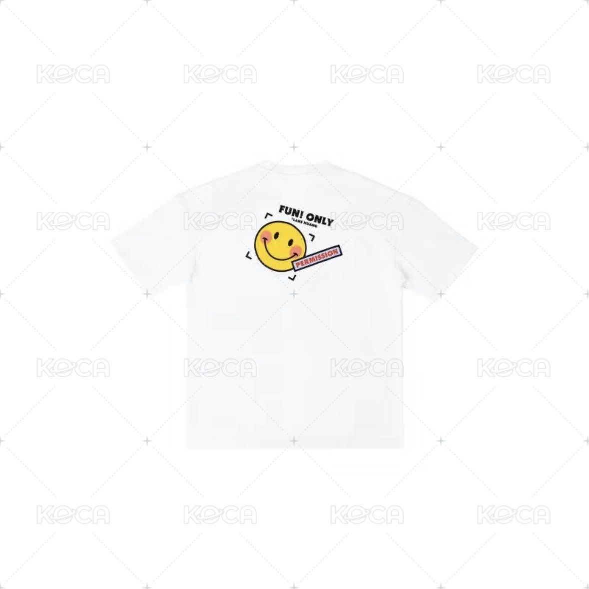 白色