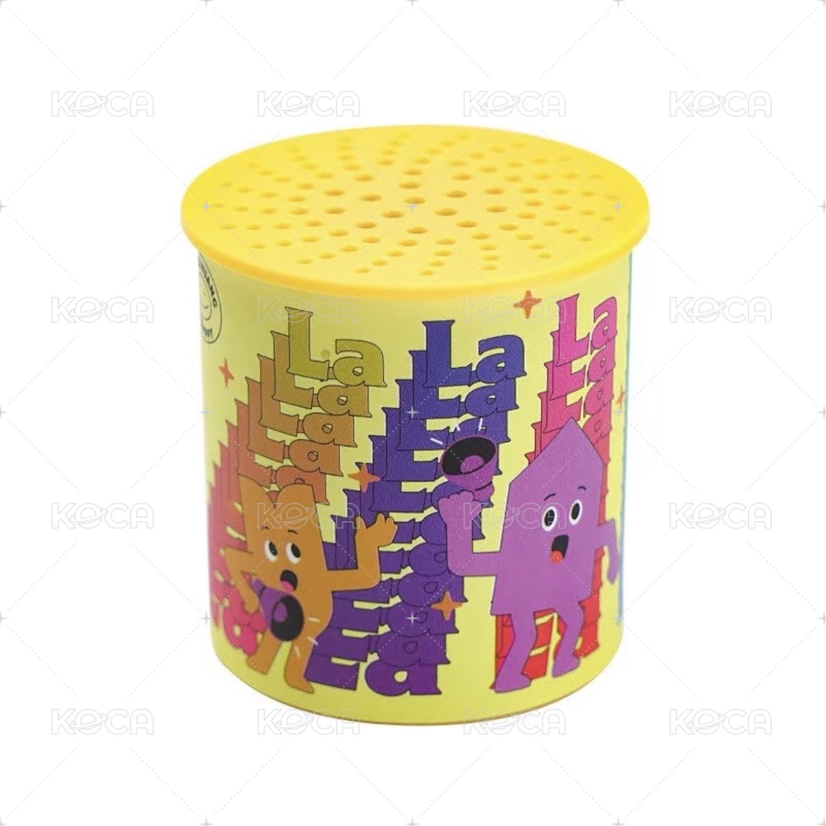 發聲罐子