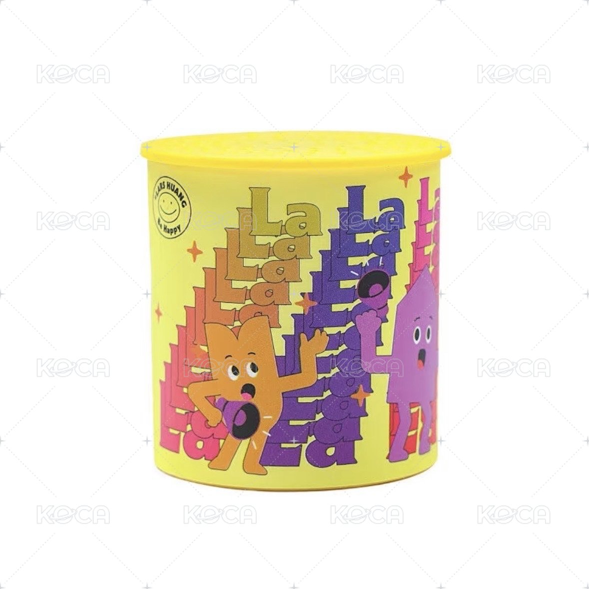 發聲罐子